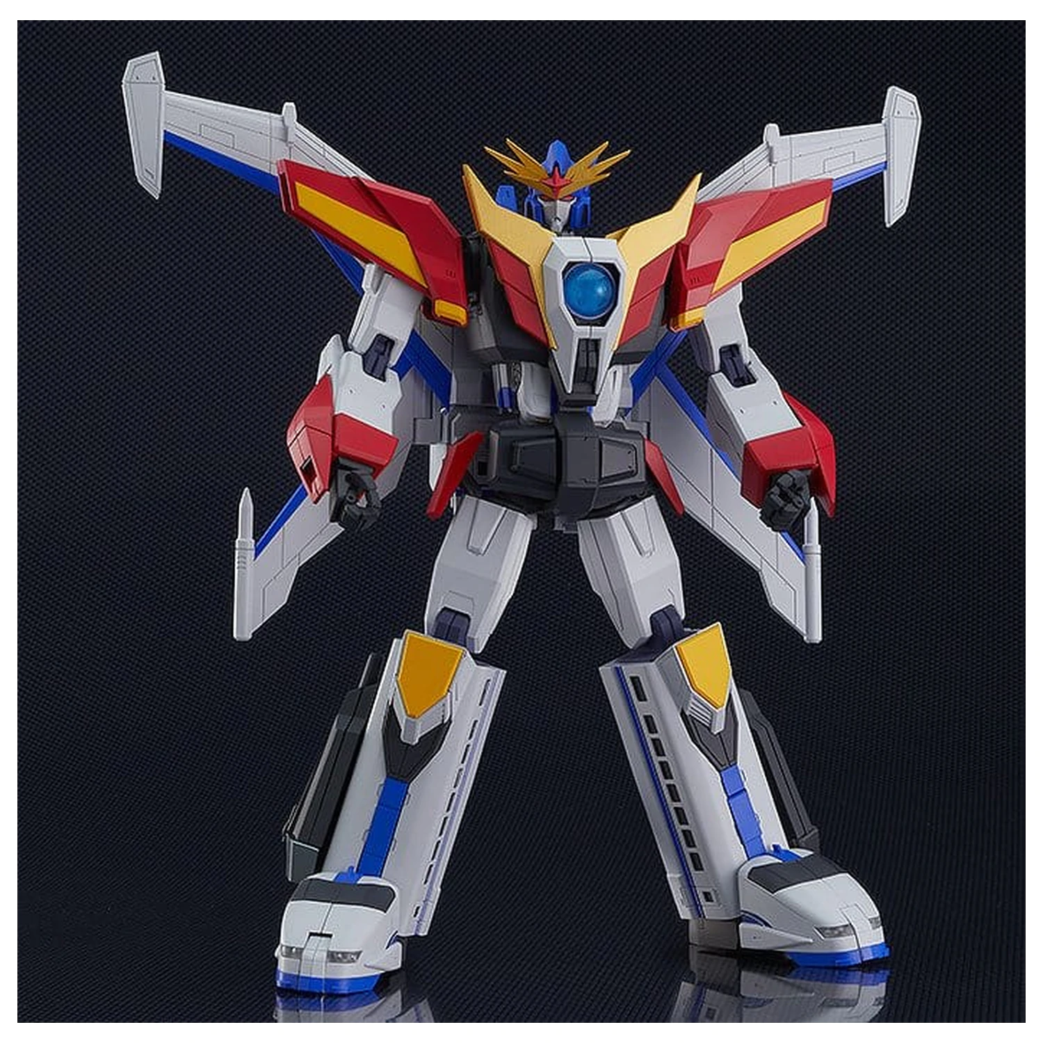 The Brave Fighter of Legend Da-Garn The Gattai Action Figure Da-Garn X 25 cm product photo