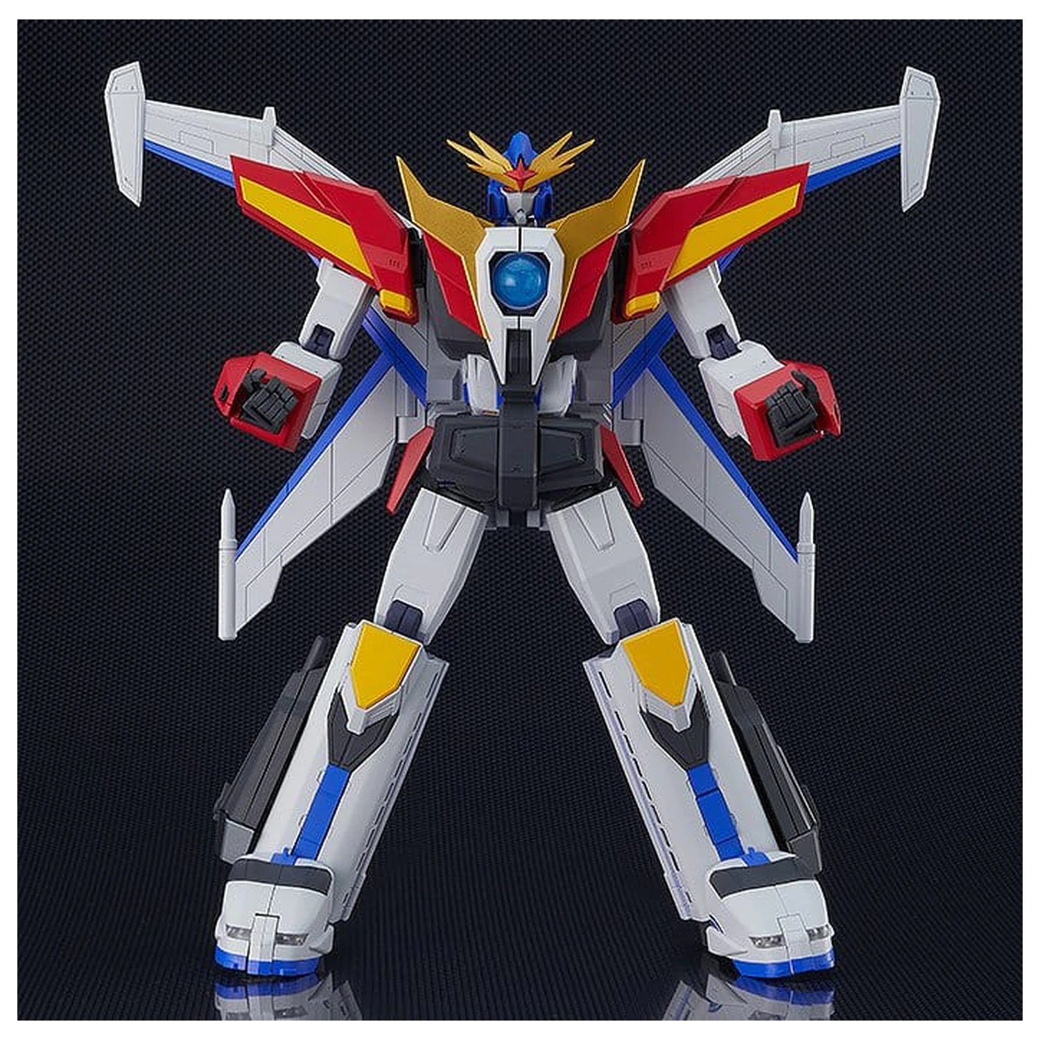 The Brave Fighter of Legend Da-Garn The Gattai Action Figure Da-Garn X 25 cm product photo
