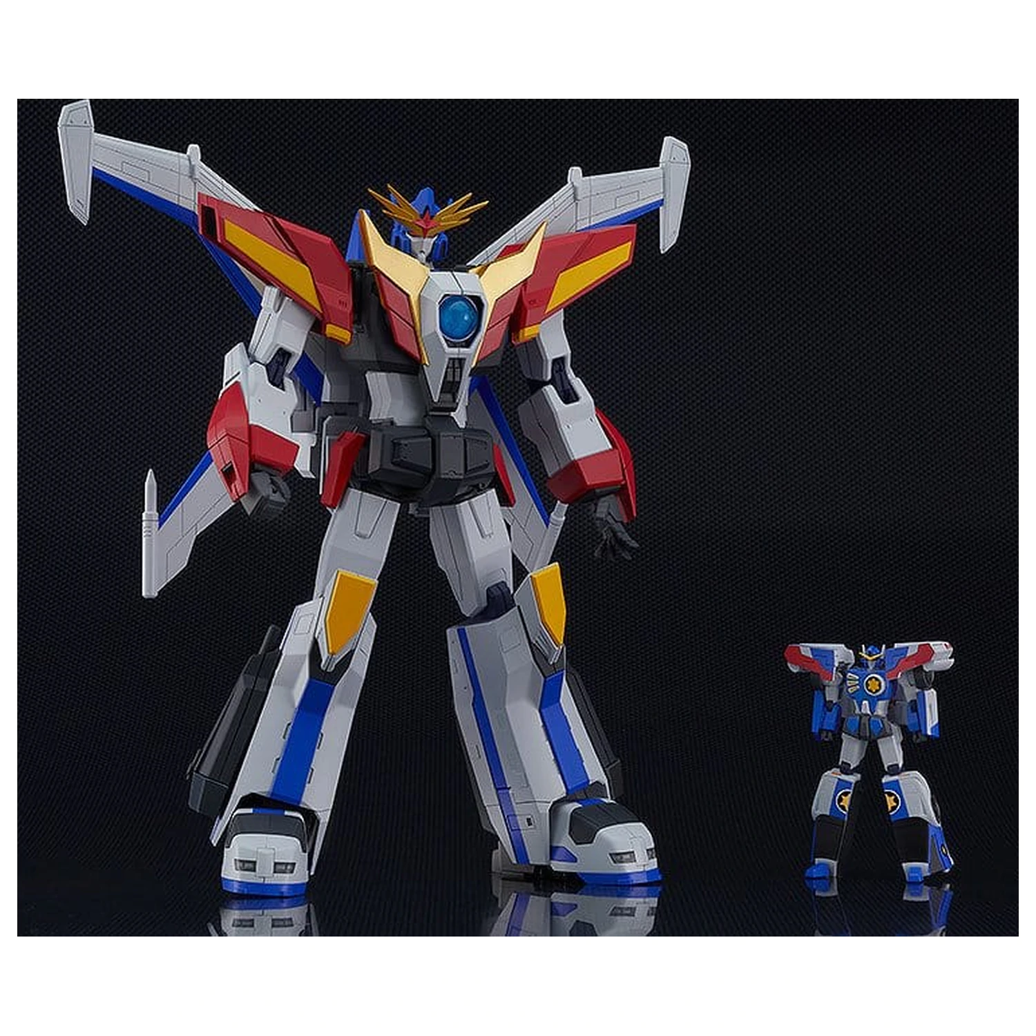 The Brave Fighter of Legend Da-Garn The Gattai Action Figure Da-Garn X 25 cm product photo