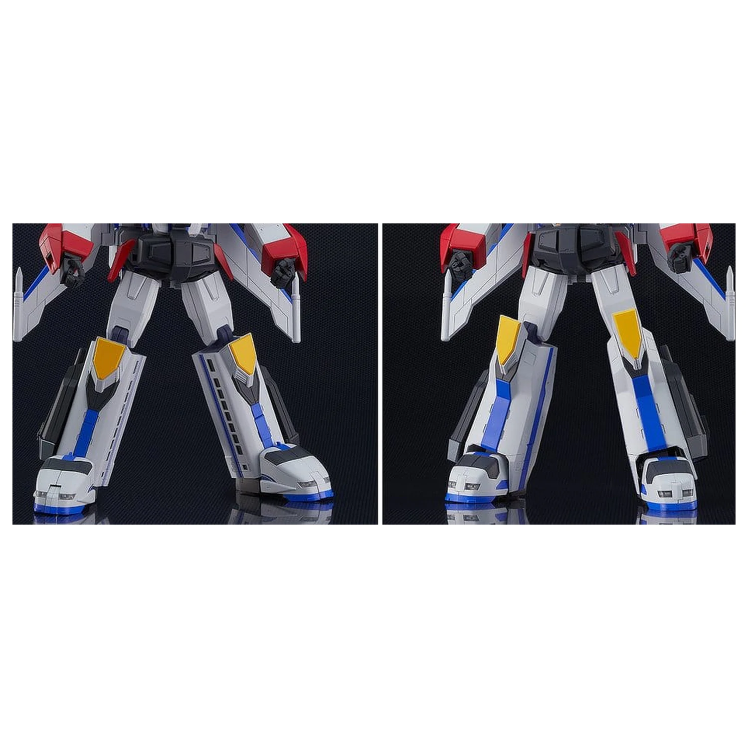 The Brave Fighter of Legend Da-Garn The Gattai Action Figure Da-Garn X 25 cm product photo