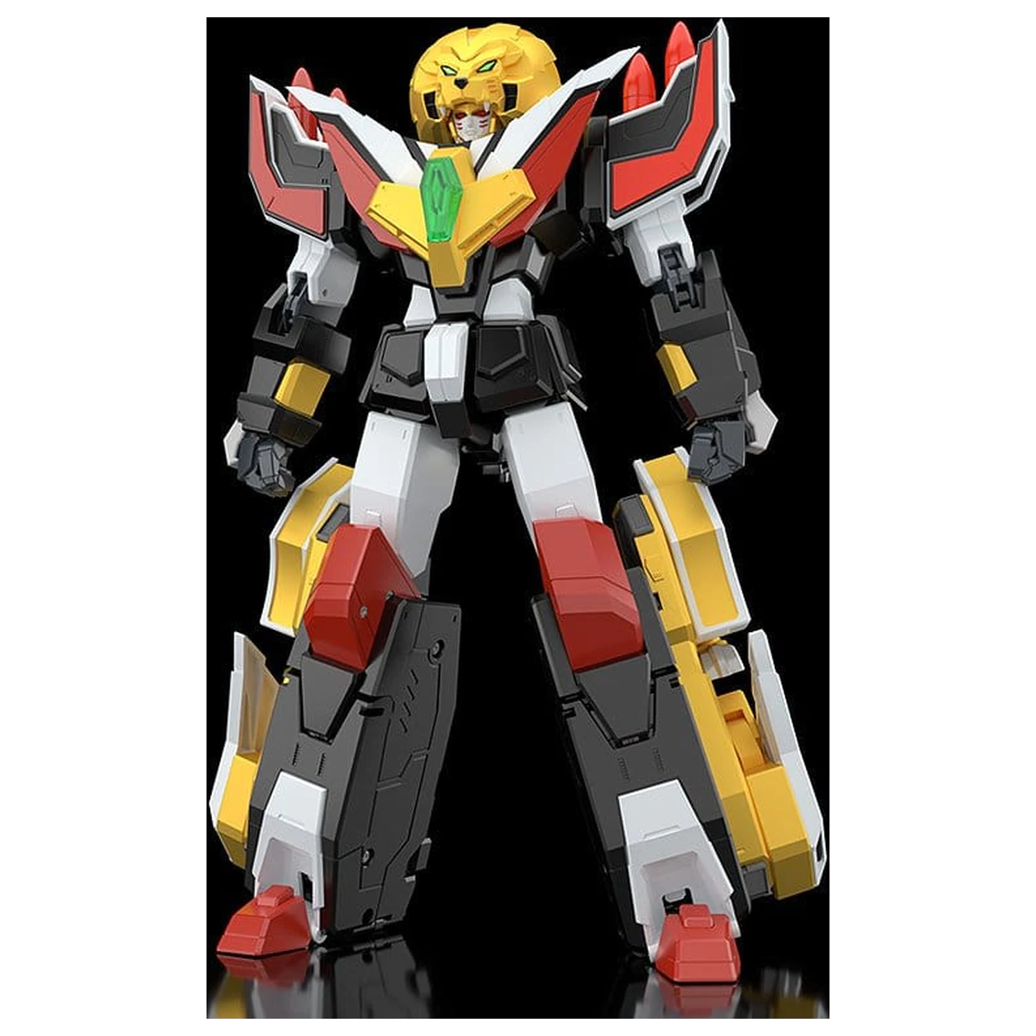 The Brave Fighter of Legend Da-Garn The Gattai Action Figure Ga-Orn (re-run) 25 cm product photo