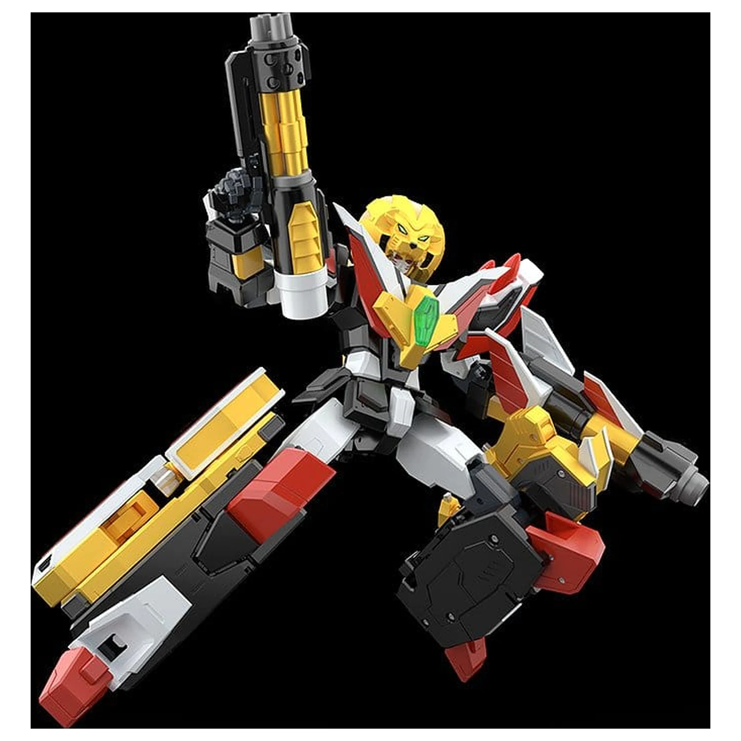 The Brave Fighter of Legend Da-Garn The Gattai Action Figure Ga-Orn (re-run) 25 cm product photo