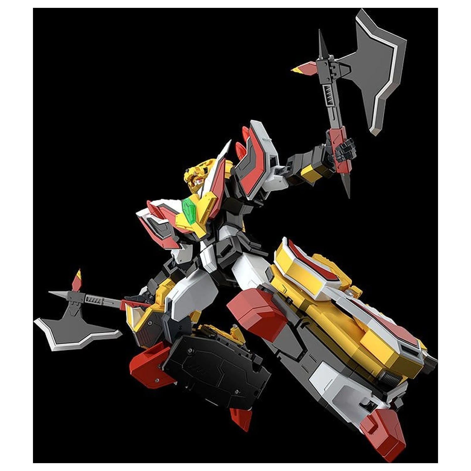 The Brave Fighter of Legend Da-Garn The Gattai Action Figure Ga-Orn (re-run) 25 cm product photo
