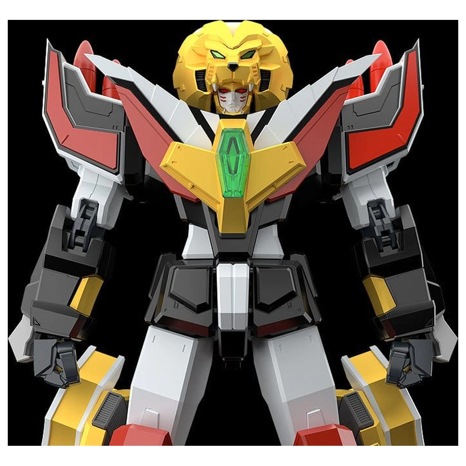 The Brave Fighter of Legend Da-Garn The Gattai Action Figure Ga-Orn (re-run) 25 cm product photo