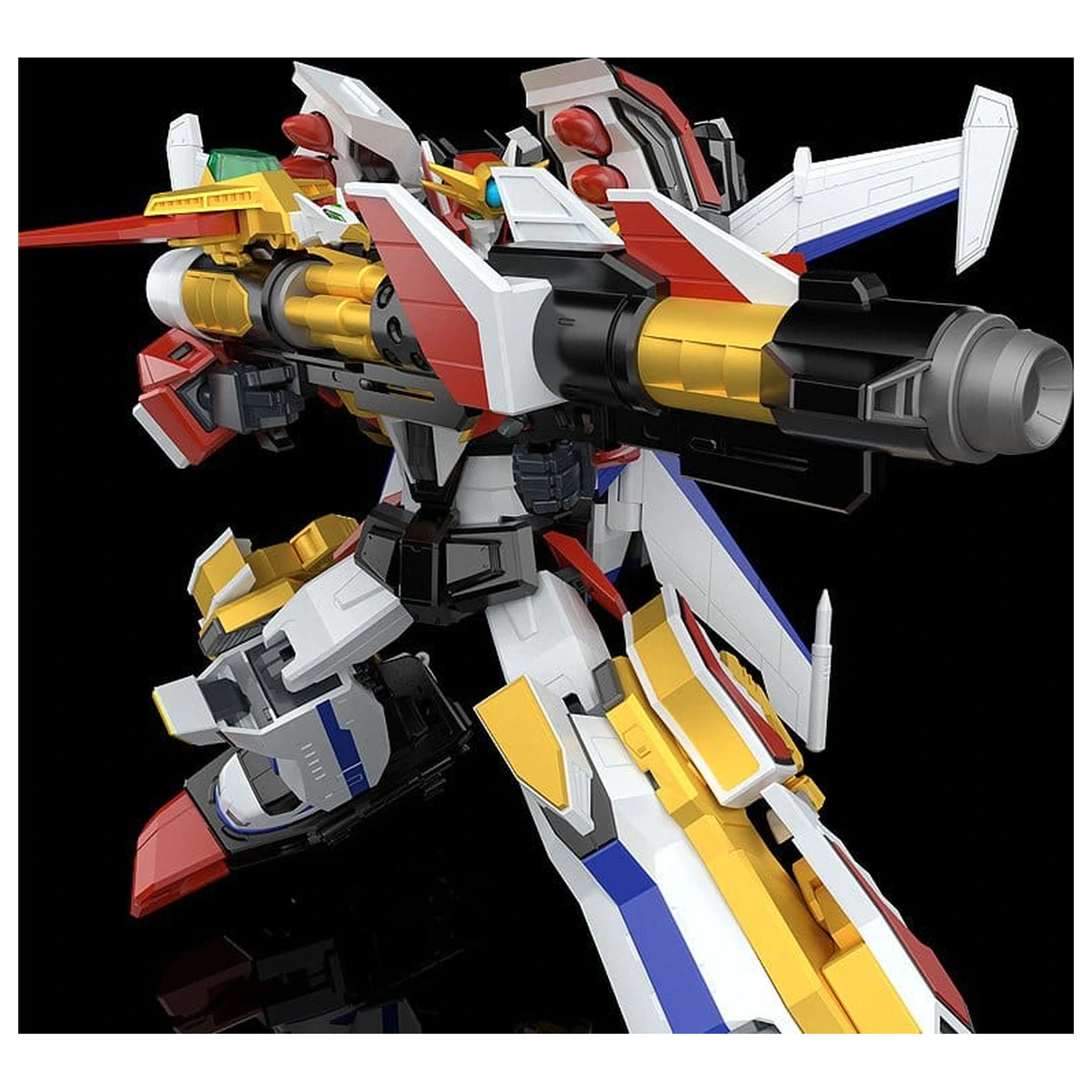 The Brave Fighter of Legend Da-Garn The Gattai Action Figure Ga-Orn (re-run) 25 cm product photo