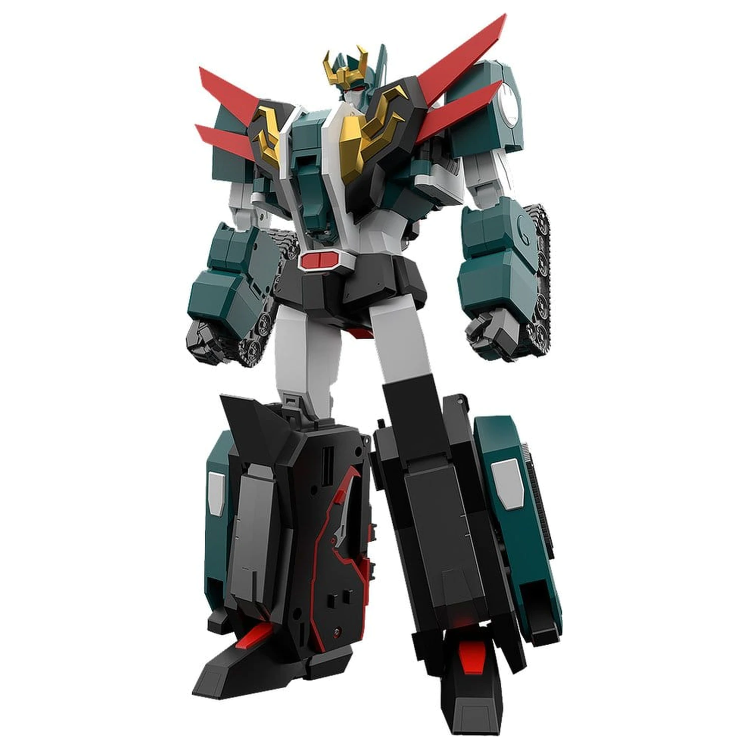 The Brave Fighter of Legend Da-Garn The Gattai Action Figure Seven Changer 26 cm product photo