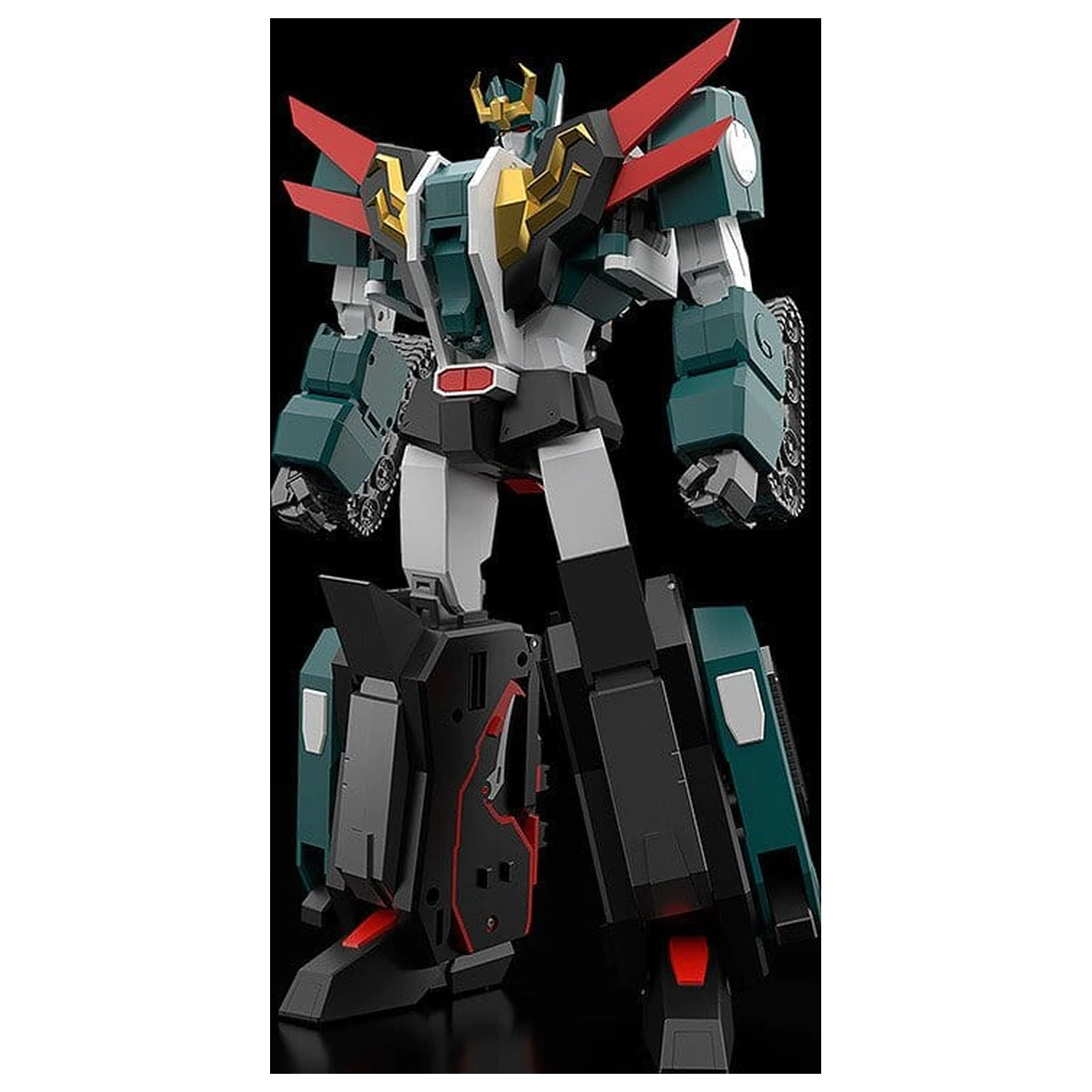 The Brave Fighter of Legend Da-Garn The Gattai Action Figure Seven Changer 26 cm product photo