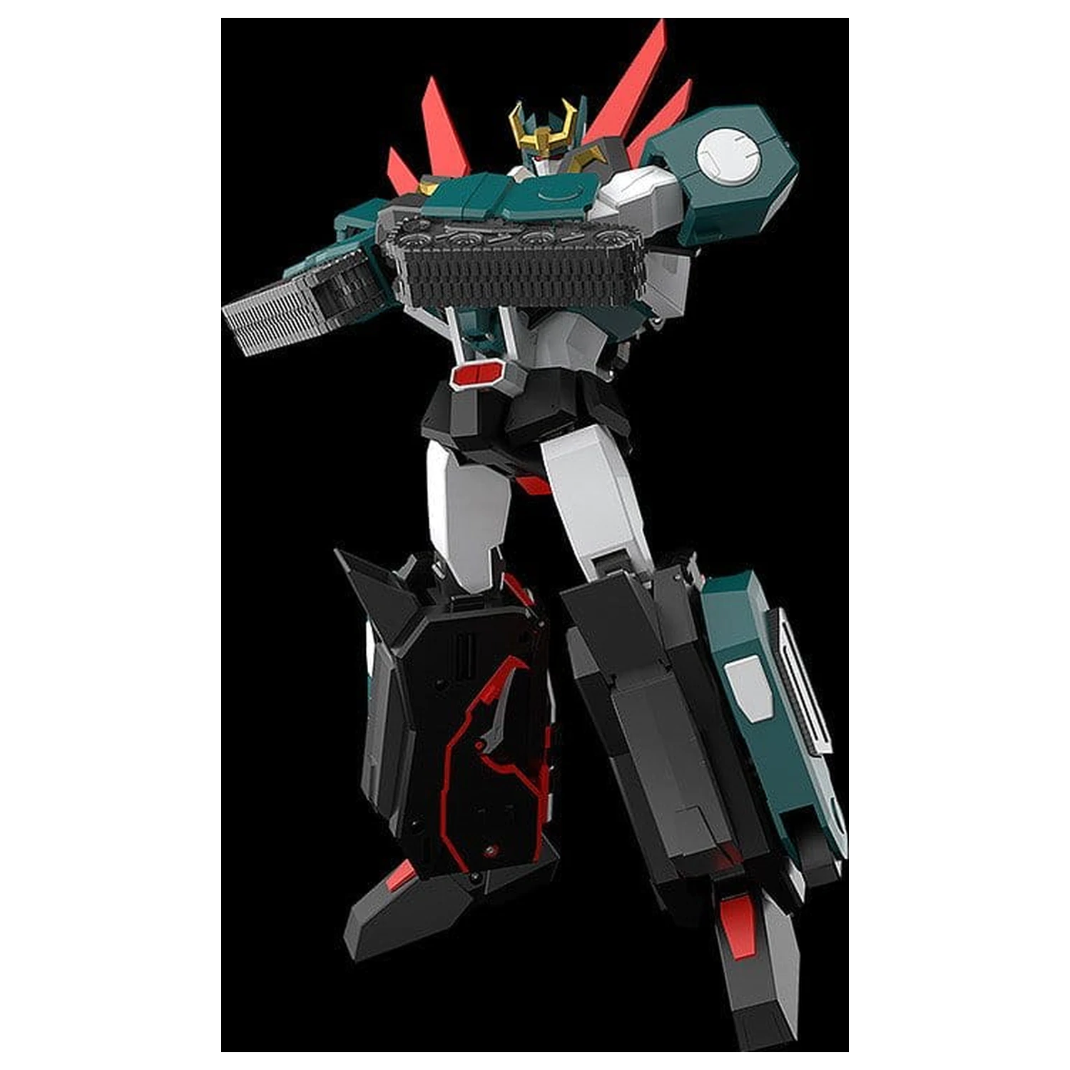 The Brave Fighter of Legend Da-Garn The Gattai Action Figure Seven Changer 26 cm product photo