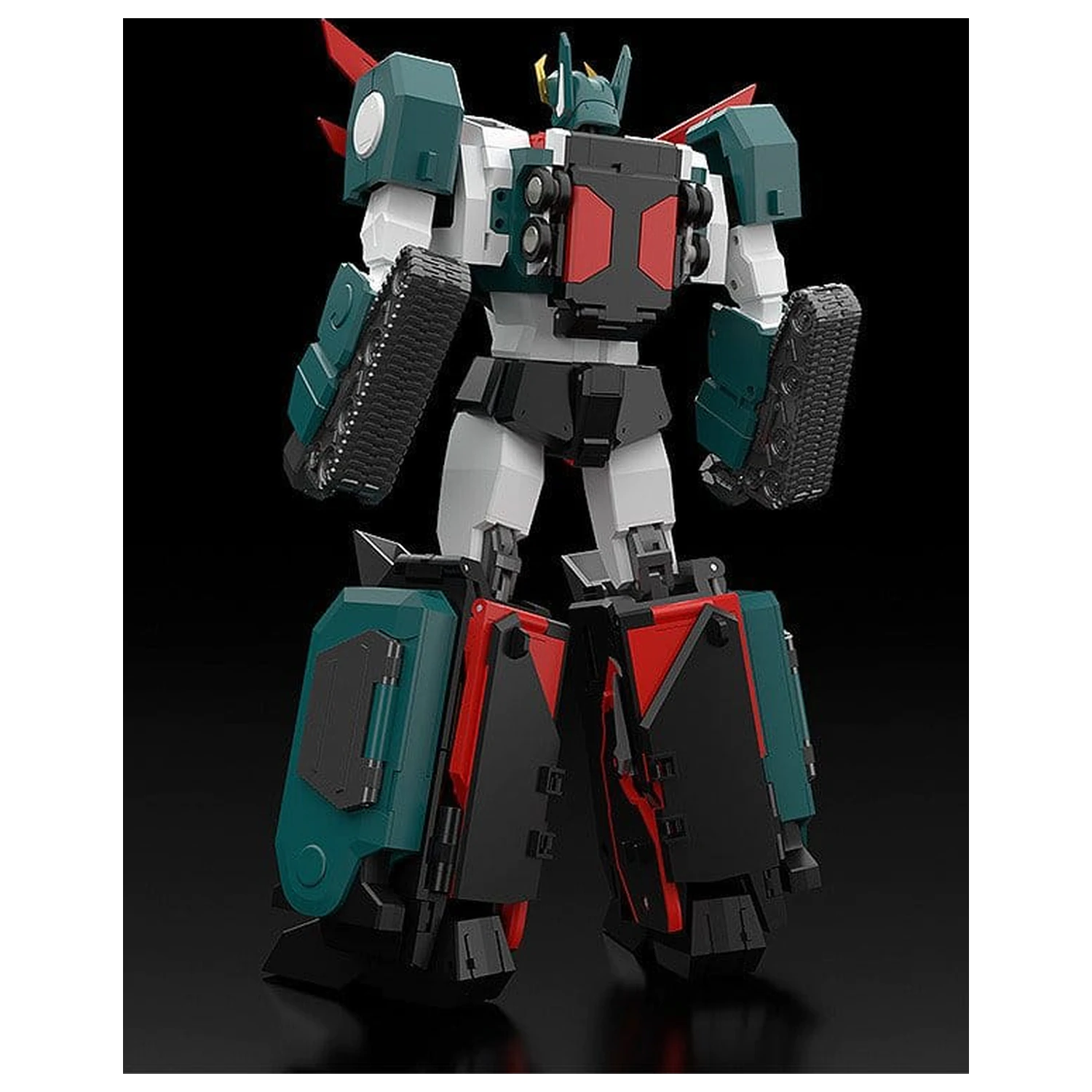 The Brave Fighter of Legend Da-Garn The Gattai Action Figure Seven Changer 26 cm product photo