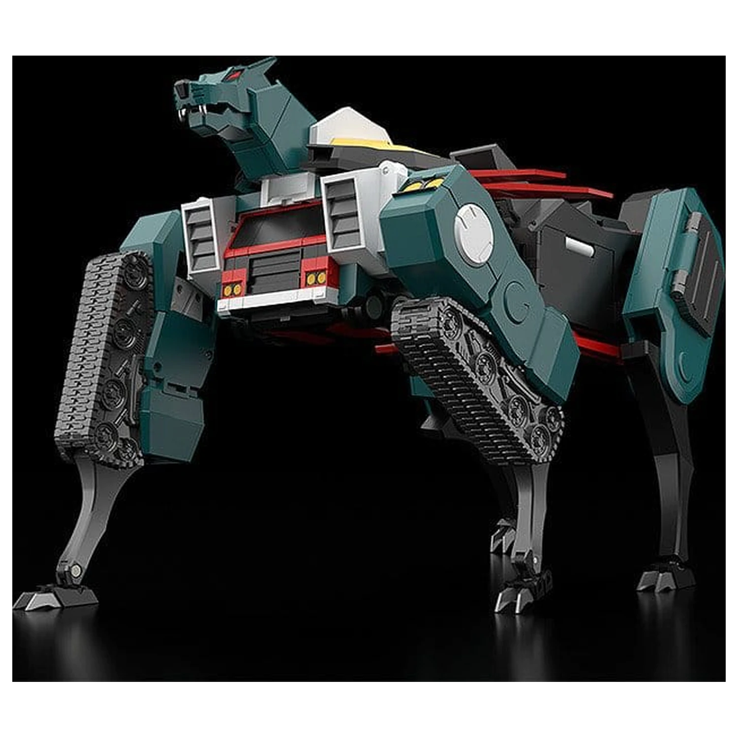 The Brave Fighter of Legend Da-Garn The Gattai Action Figure Seven Changer 26 cm product photo