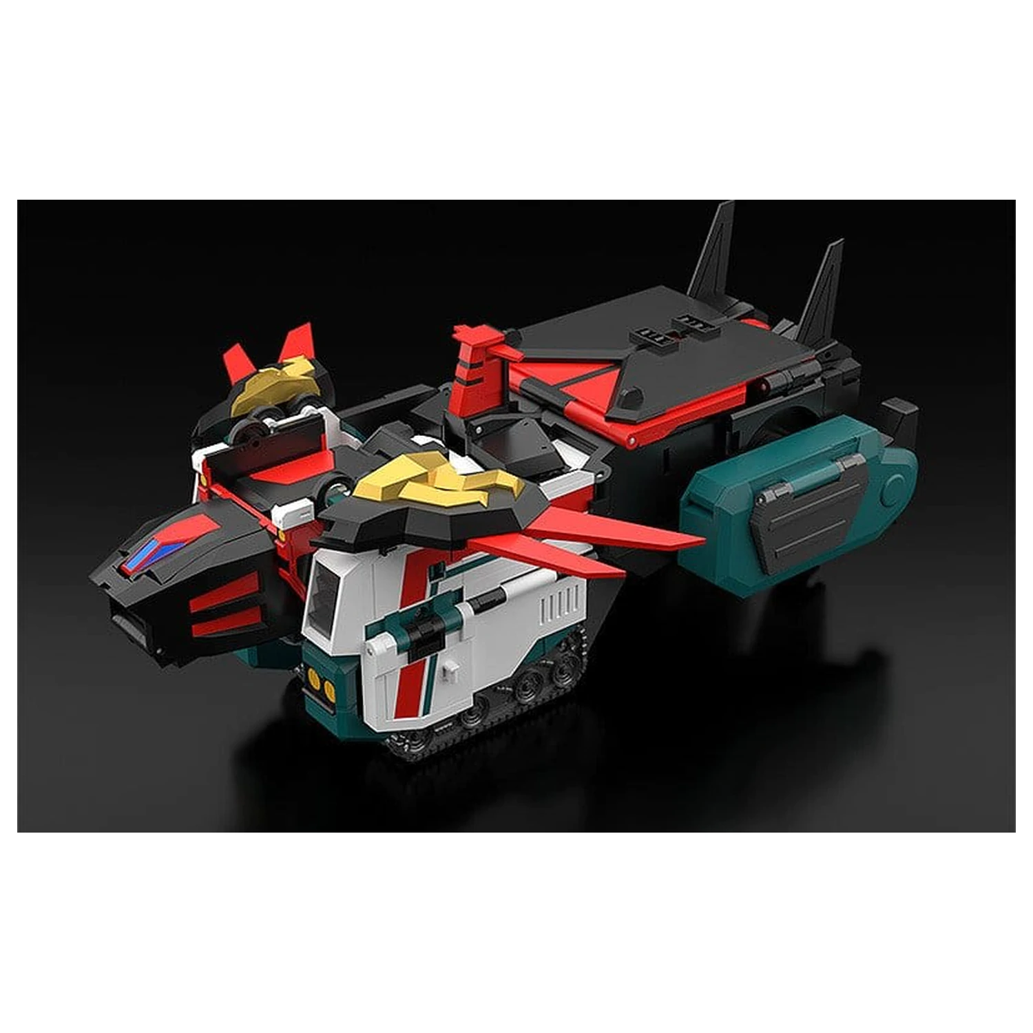The Brave Fighter of Legend Da-Garn The Gattai Action Figure Seven Changer 26 cm product photo