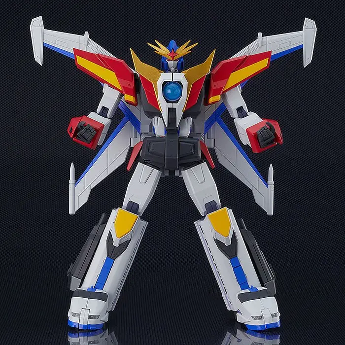 The Brave Fighter of Legend Da-Garn Action Figure The Gattai Da-Garn X 25 cm product photo