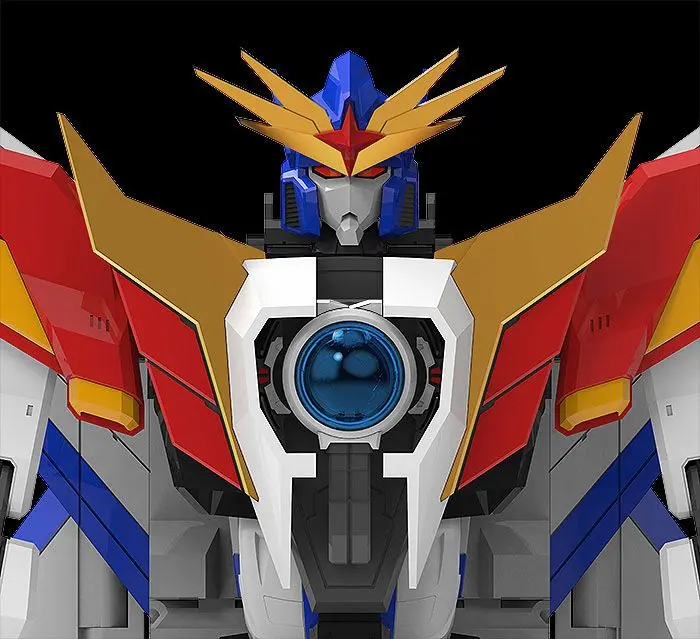 The Brave Fighter of Legend Da-Garn Action Figure The Gattai Da-Garn X 25 cm product photo