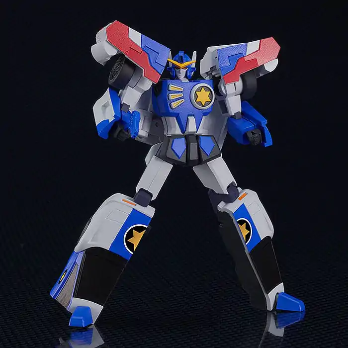 The Brave Fighter of Legend Da-Garn Action Figure The Gattai Da-Garn X 25 cm (re-run) product photo