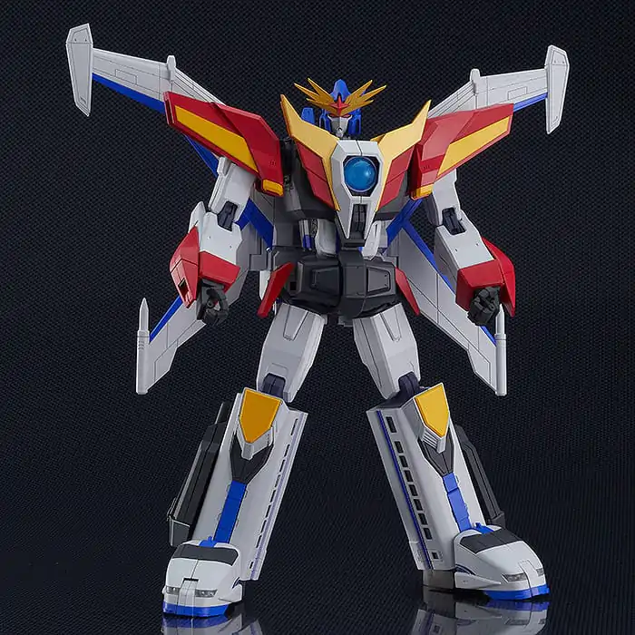 The Brave Fighter of Legend Da-Garn Action Figure The Gattai Da-Garn X 25 cm (re-run) product photo