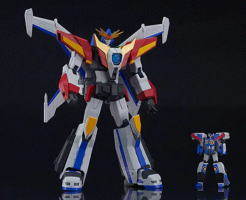 The Brave Fighter of Legend Da-Garn Action Figure The Gattai Da-Garn X 25 cm (re-run) product photo
