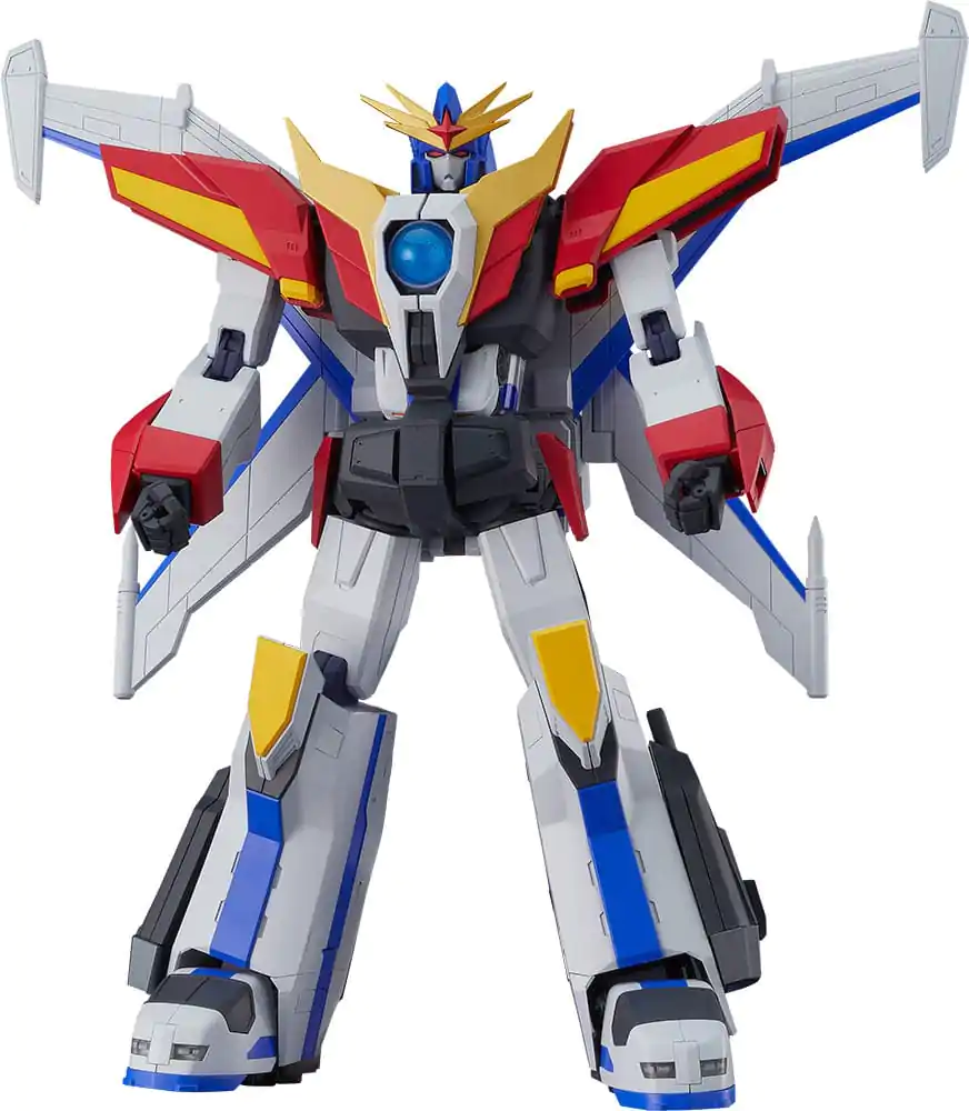 The Brave Fighter of Legend Da-Garn Action Figure The Gattai Da-Garn X 25 cm (re-run) product photo