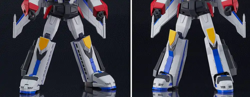 The Brave Fighter of Legend Da-Garn Action Figure The Gattai Da-Garn X 25 cm (re-run) product photo