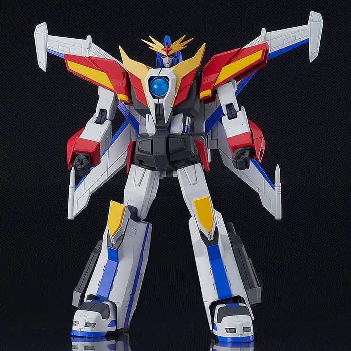 The Brave Fighter of Legend Da-Garn Action Figure The Gattai Da-Garn X 25 cm (re-run) product photo
