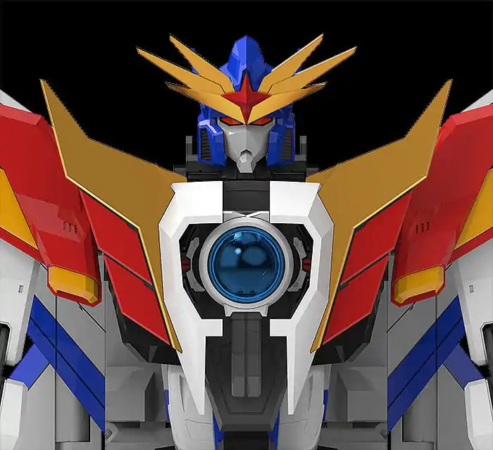 The Brave Fighter of Legend Da-Garn Action Figure The Gattai Da-Garn X 25 cm (re-run) product photo