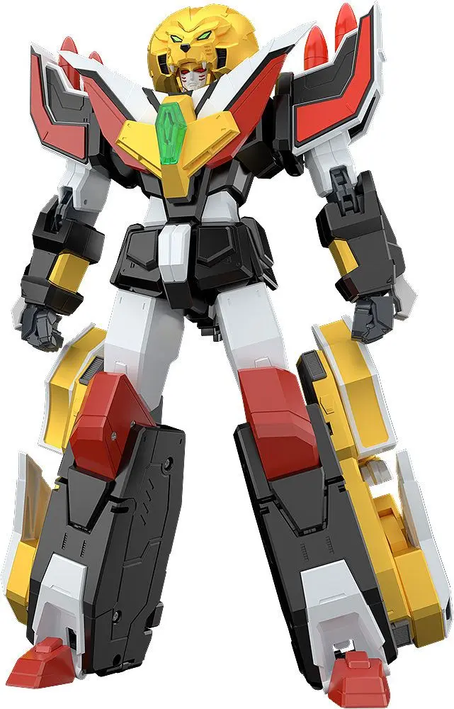 The Brave Fighter of Legend Da-Garn Action Figure The Gattai Ga-Orn 25 cm product photo