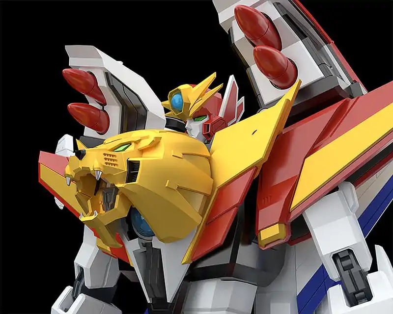 The Brave Fighter of Legend Da-Garn Action Figure The Gattai Ga-Orn 25 cm (re-run) product photo