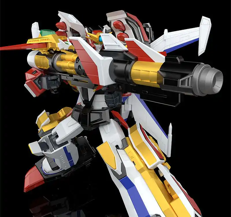 The Brave Fighter of Legend Da-Garn Action Figure The Gattai Ga-Orn 25 cm (re-run) product photo