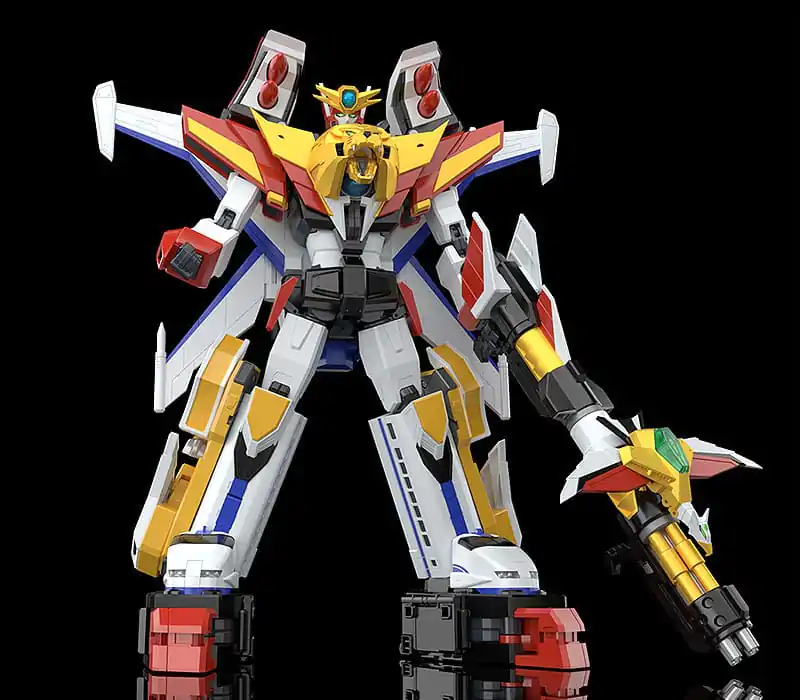 The Brave Fighter of Legend Da-Garn Action Figure The Gattai Ga-Orn 25 cm (re-run) product photo