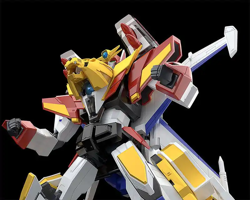 The Brave Fighter of Legend Da-Garn Action Figure The Gattai Ga-Orn 25 cm (re-run) product photo