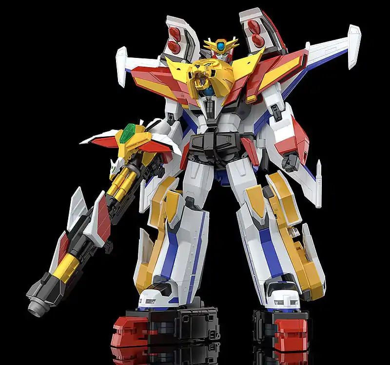 The Brave Fighter of Legend Da-Garn Action Figure The Gattai Ga-Orn 25 cm (re-run) product photo
