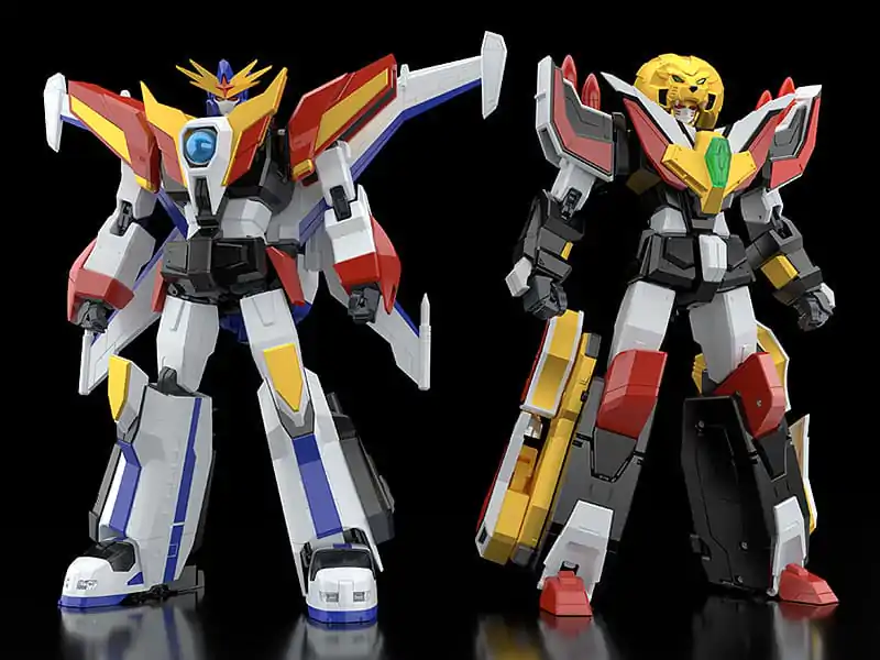 The Brave Fighter of Legend Da-Garn Action Figure The Gattai Ga-Orn 25 cm (re-run) product photo