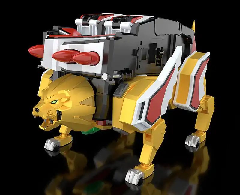 The Brave Fighter of Legend Da-Garn Action Figure The Gattai Ga-Orn 25 cm (re-run) product photo
