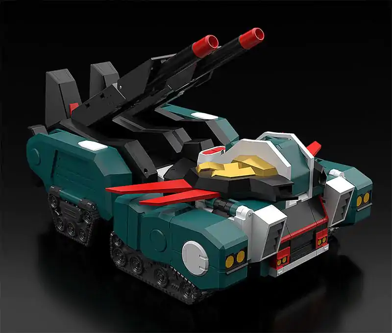 The Brave Fighter of Legend Da-Garn Action Figure The Gattai Seven Changer 25 cm  product photo