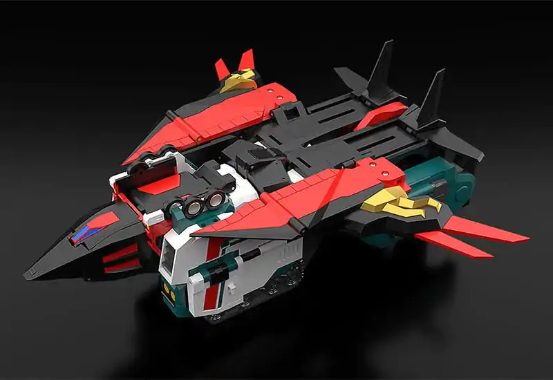 The Brave Fighter of Legend Da-Garn Action Figure The Gattai Seven Changer 25 cm  product photo