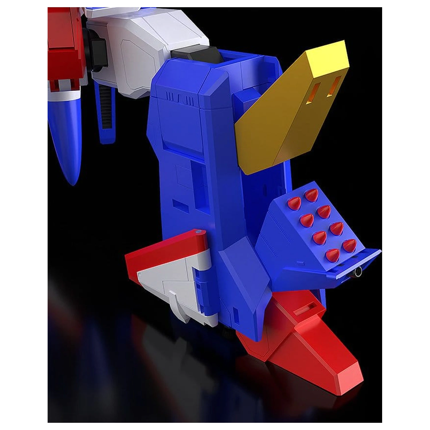 The Brave Fighter of Sun Fighbird Action Figure The Gattai Fighbird 25 cm product photo