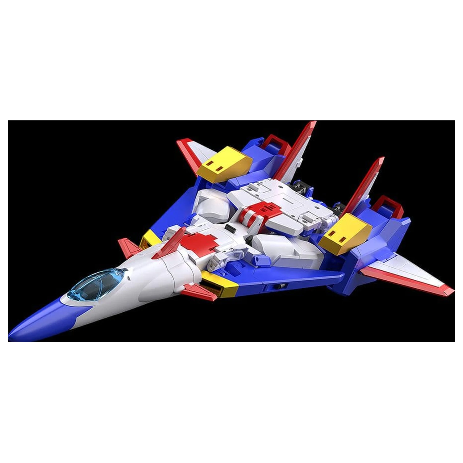 The Brave Fighter of Sun Fighbird Action Figure The Gattai Fighbird 25 cm product photo