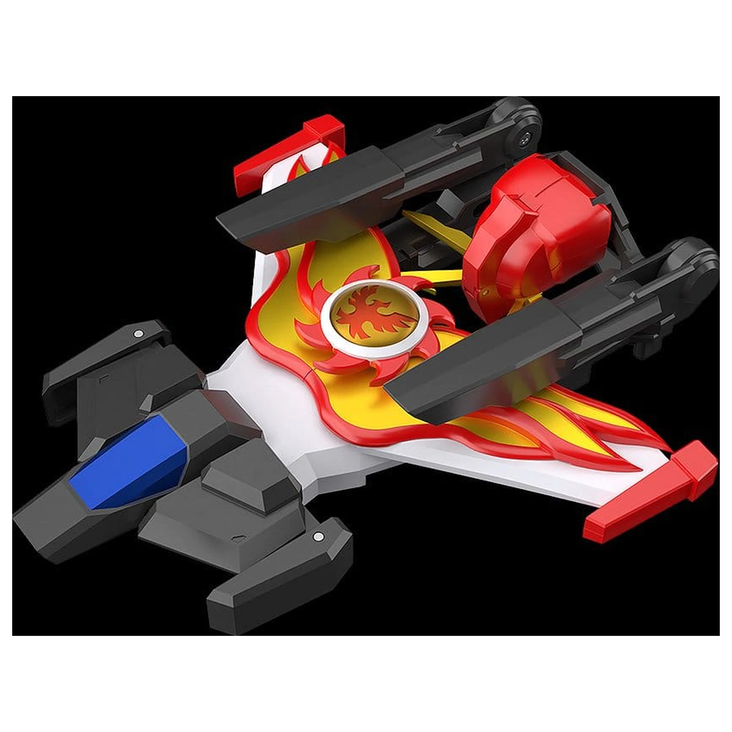 The Brave Fighter of Sun Fighbird Action Figure The Gattai Fighbird 25 cm product photo