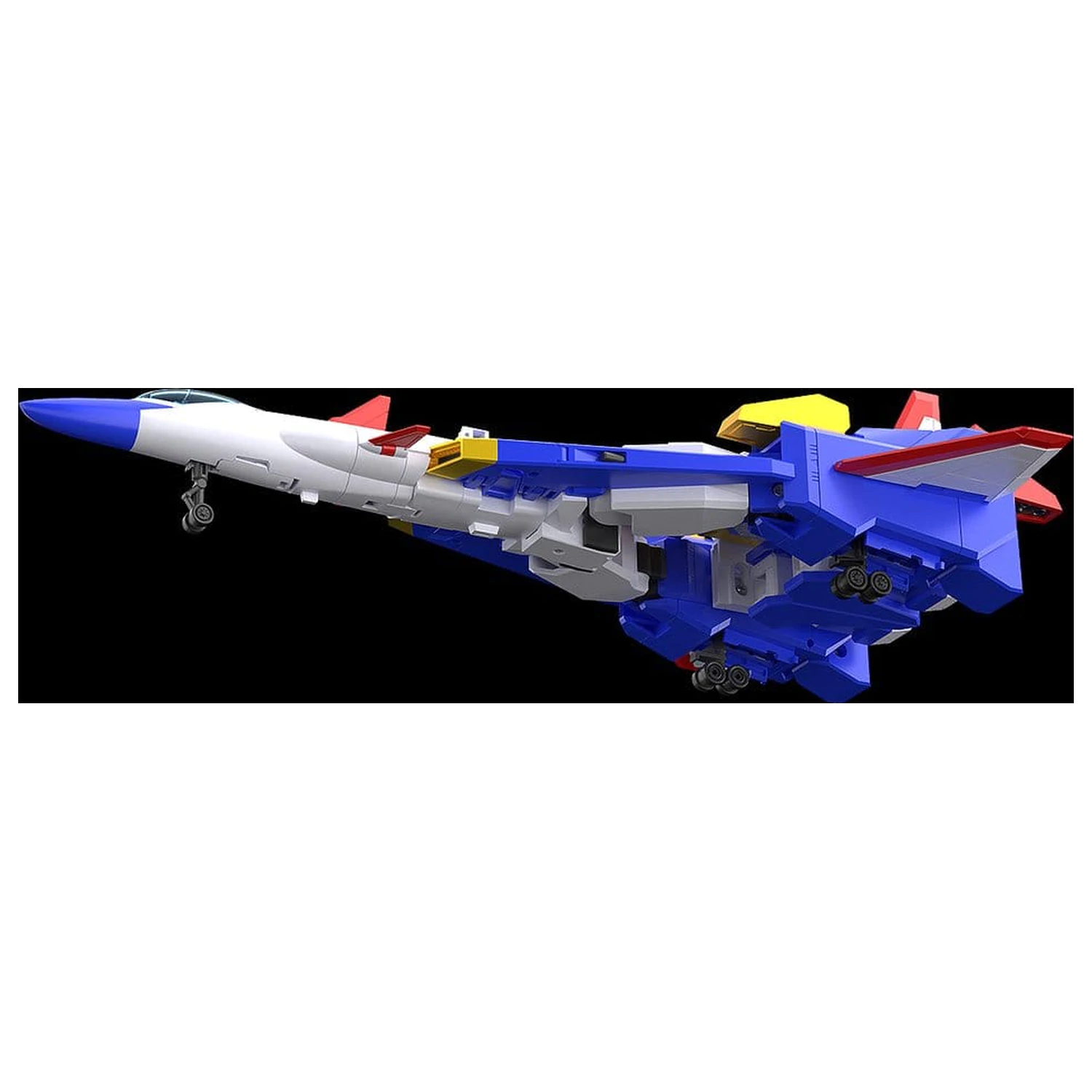 The Brave Fighter of Sun Fighbird Action Figure The Gattai Fighbird 25 cm product photo