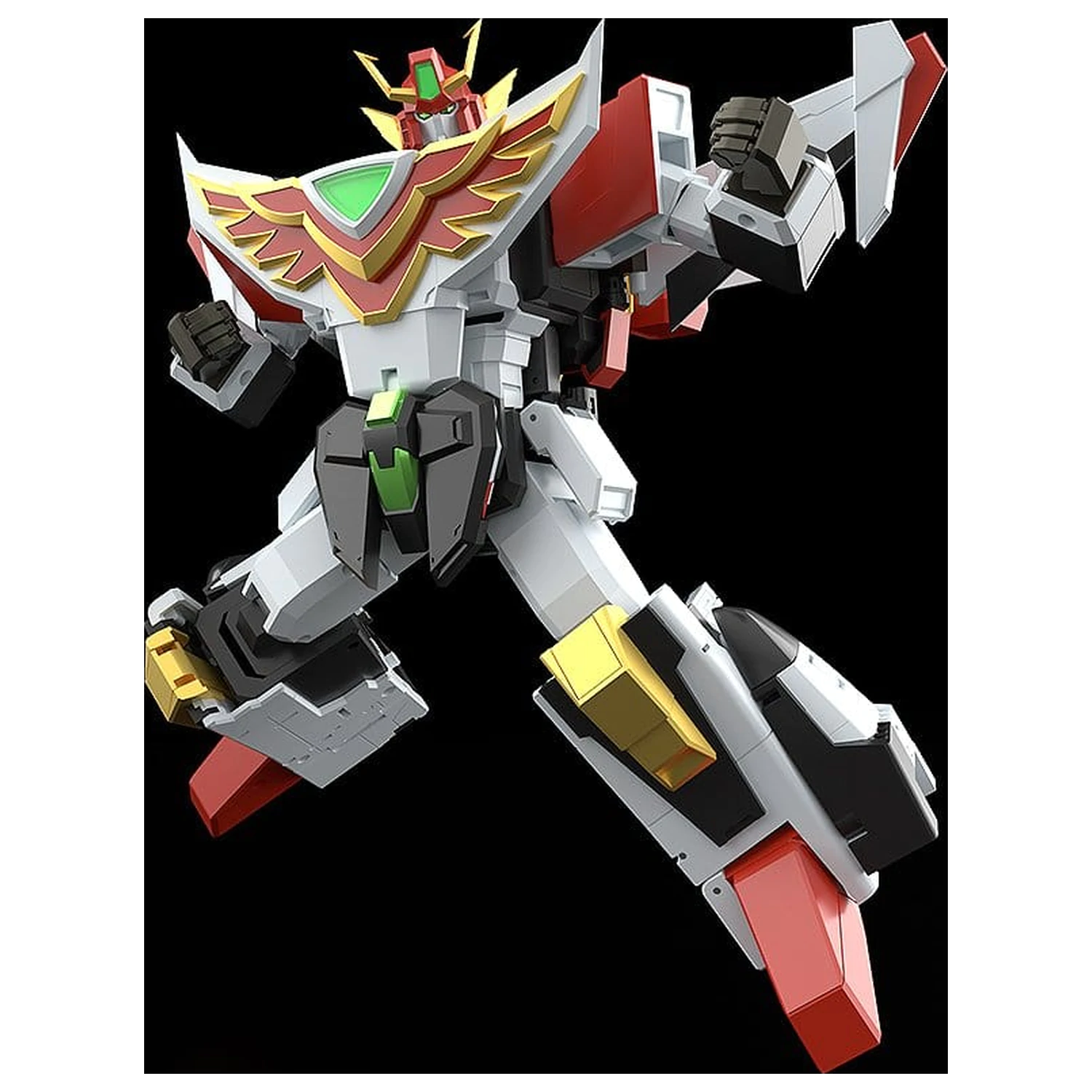 The Brave Fighter of Sun Fighbird Action Figure The Gattai Granbird 25 cm product photo