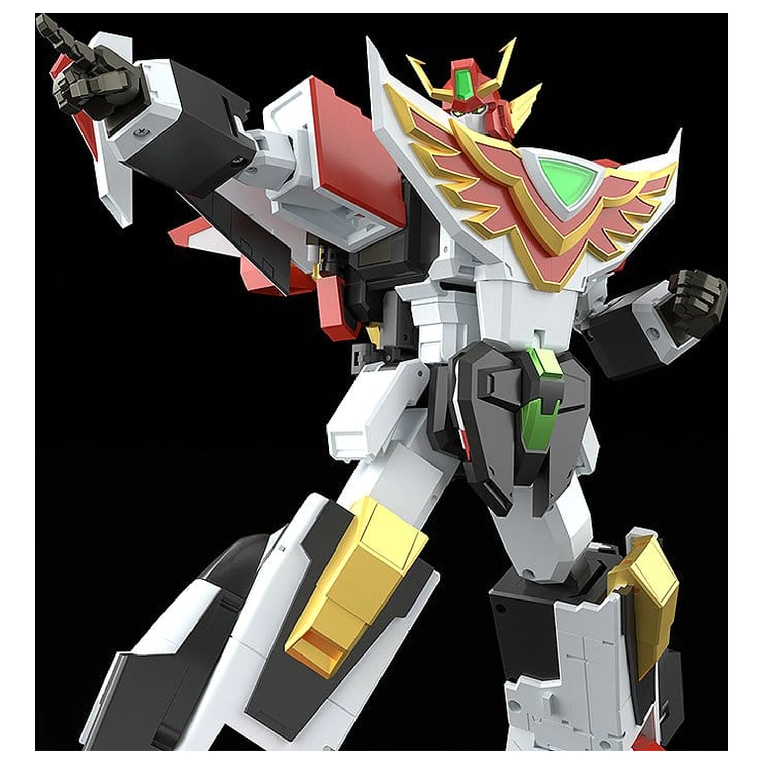 The Brave Fighter of Sun Fighbird Action Figure The Gattai Granbird 25 cm product photo