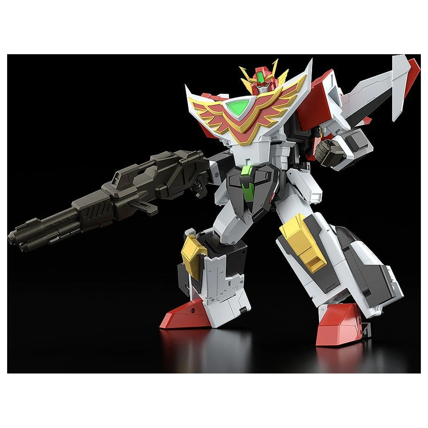 The Brave Fighter of Sun Fighbird Action Figure The Gattai Granbird 25 cm product photo