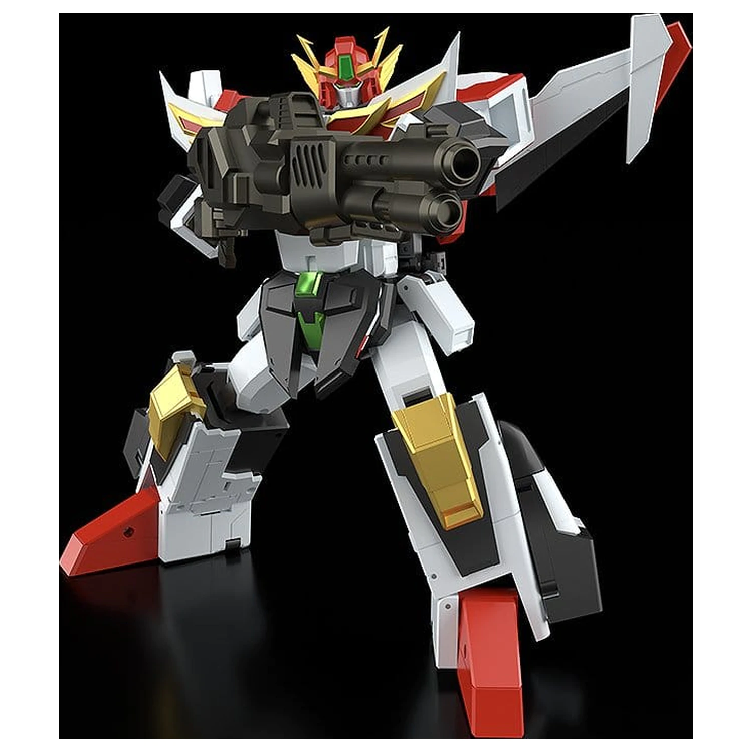 The Brave Fighter of Sun Fighbird Action Figure The Gattai Granbird 25 cm product photo