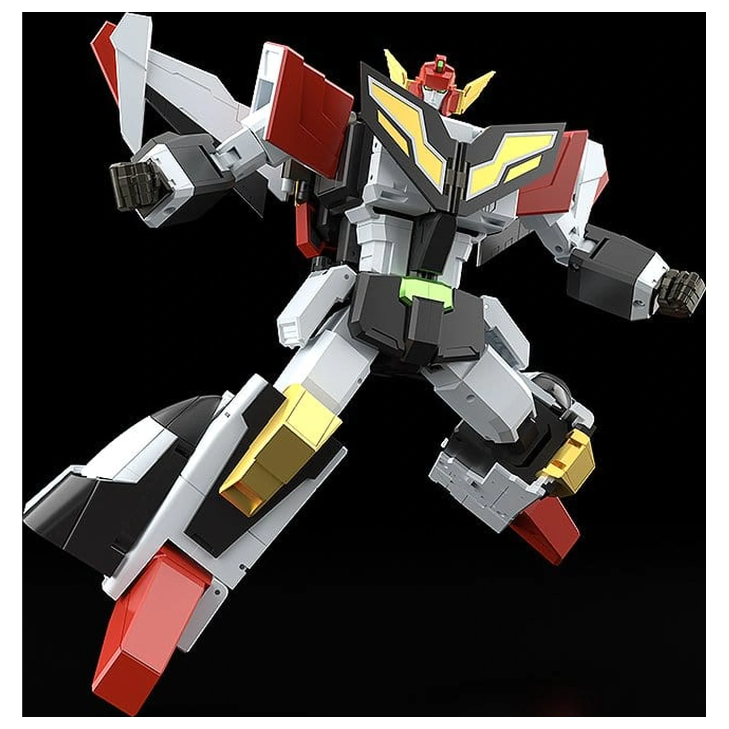 The Brave Fighter of Sun Fighbird Action Figure The Gattai Granbird 25 cm product photo