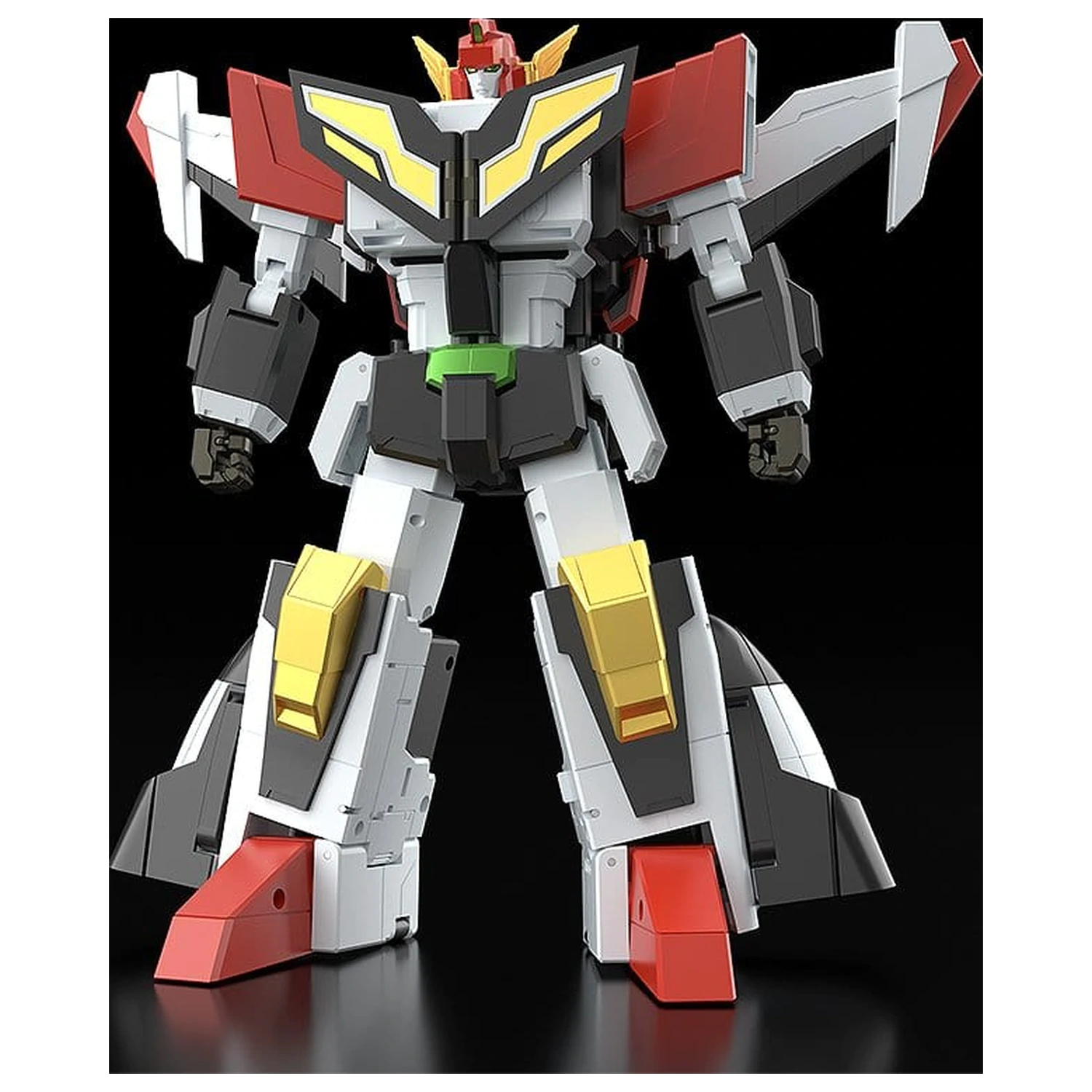 The Brave Fighter of Sun Fighbird Action Figure The Gattai Granbird 25 cm product photo