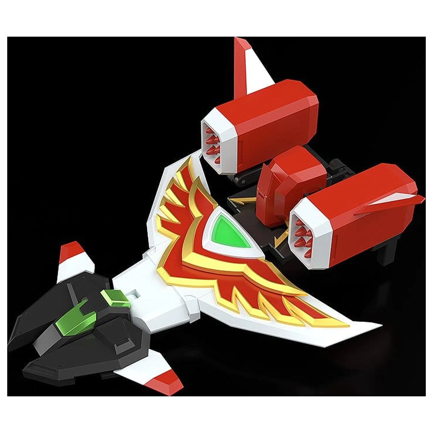 The Brave Fighter of Sun Fighbird Action Figure The Gattai Granbird 25 cm product photo