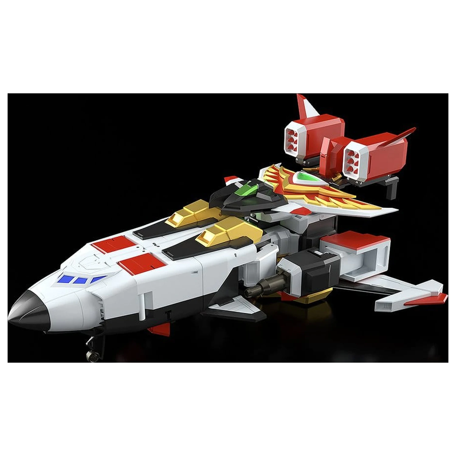 The Brave Fighter of Sun Fighbird Action Figure The Gattai Granbird 25 cm product photo