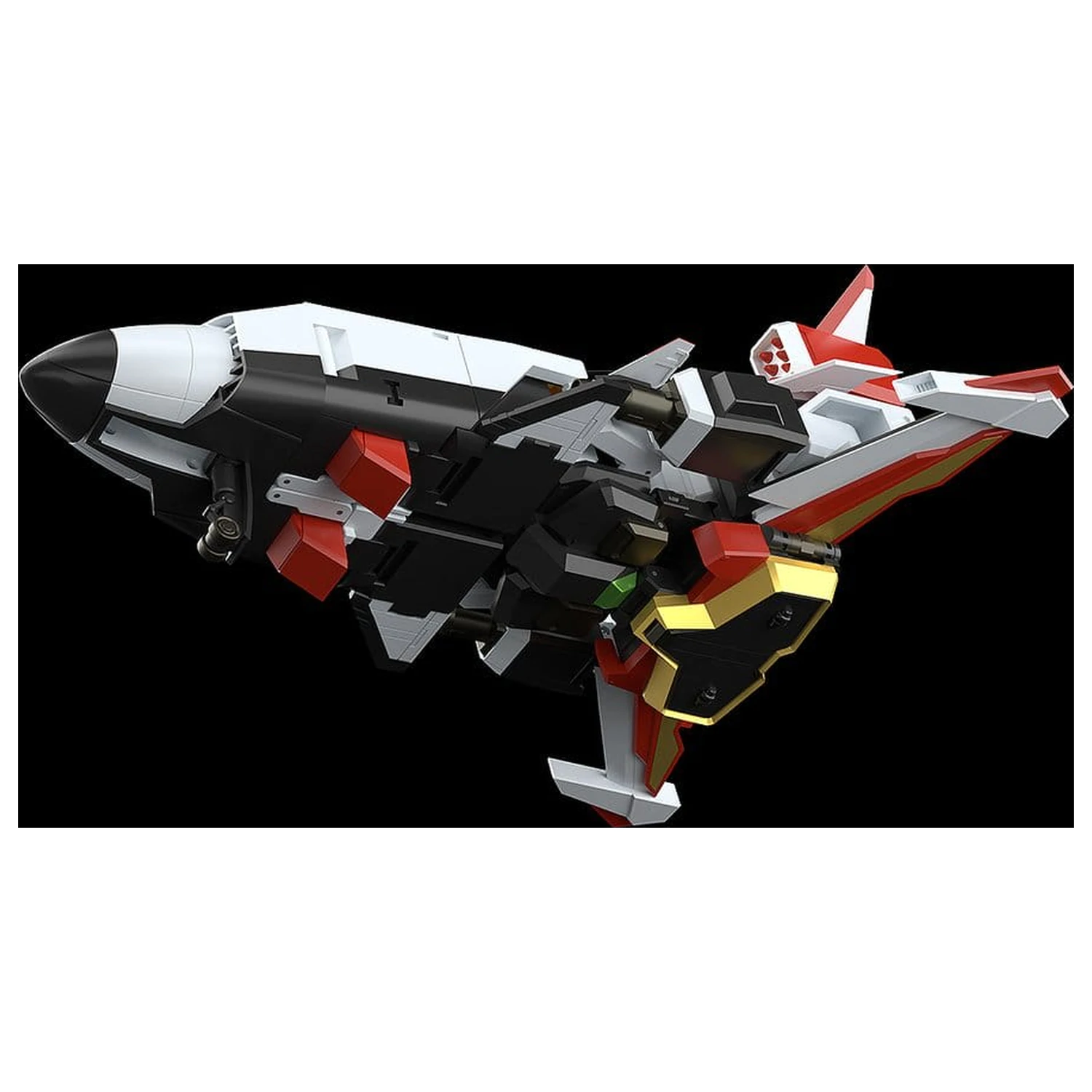 The Brave Fighter of Sun Fighbird Action Figure The Gattai Granbird 25 cm product photo