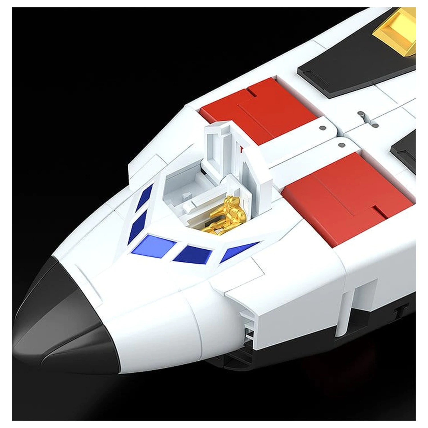 The Brave Fighter of Sun Fighbird Action Figure The Gattai Granbird 25 cm product photo