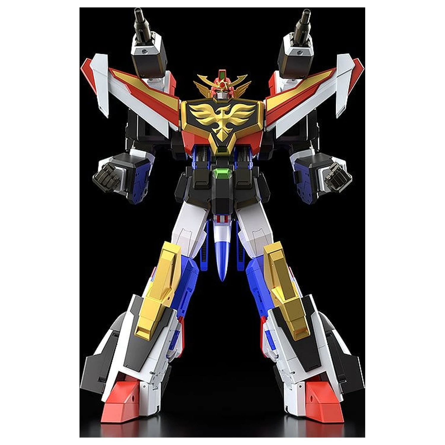 The Brave Fighter of Sun Fighbird Action Figure The Gattai Granbird 25 cm product photo