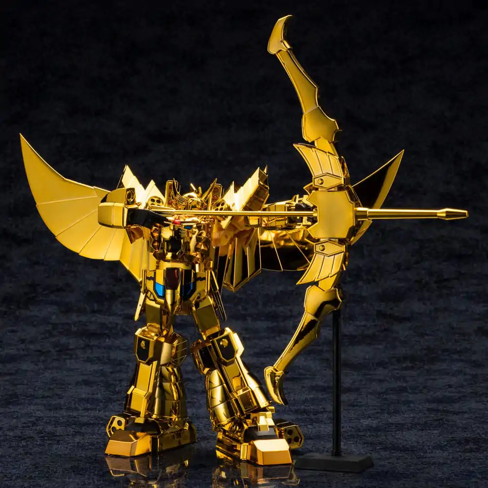 The Brave of Gold Goldran Plastic Model Kit The Goldran Gold-Plated Ver. 19 cm product photo